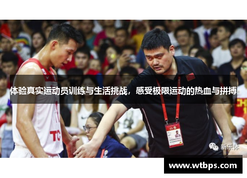 体验真实运动员训练与生活挑战，感受极限运动的热血与拼搏