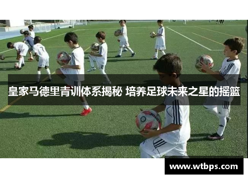 皇家马德里青训体系揭秘 培养足球未来之星的摇篮