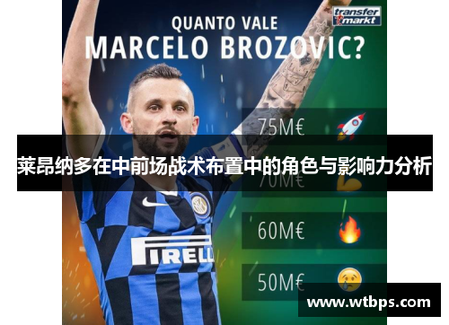 莱昂纳多在中前场战术布置中的角色与影响力分析